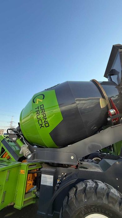 Car mix betonanasos  sotuvda tayyor