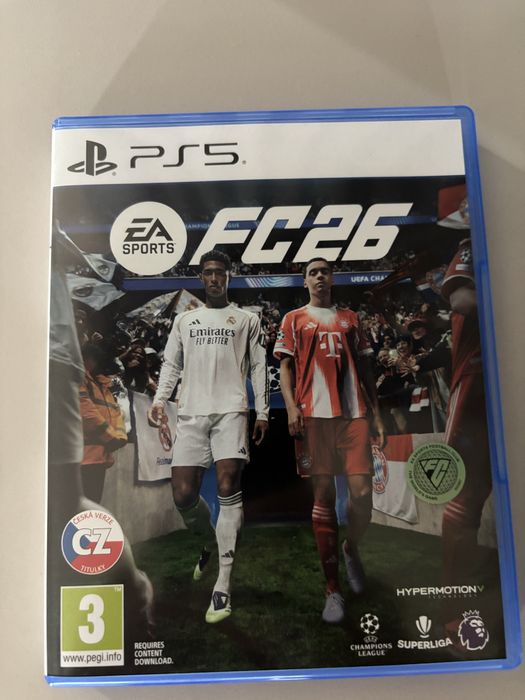 Fifa 22, 23, FC 24 si FC 26 Playstation 5