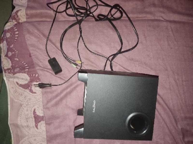 Vnad Boxe 5.1 creative