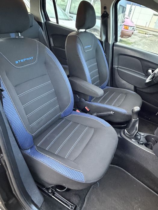 Logan MCV Stepway , 2020, Benzina +Gpl,Tva inclus