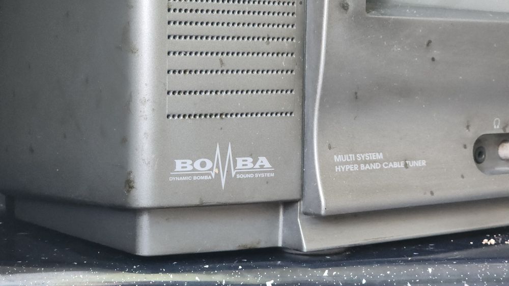 Полупроводниковый телевизор, и приставка