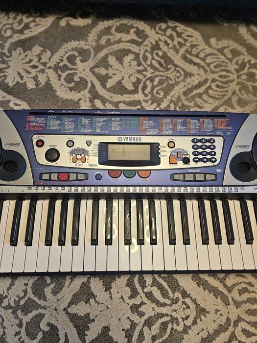De vânzare Orga Yamaha Psr260