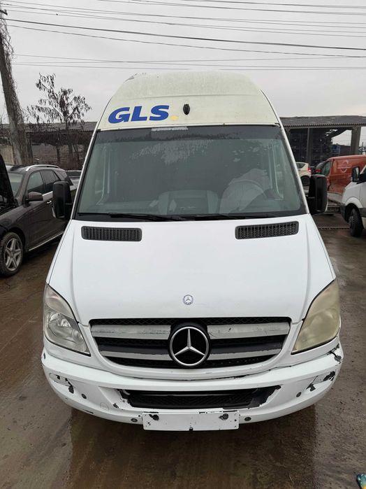 Dezmembrez Mercedes Sprinter w906 316CDI 2.2 euro 5 OM651 Usa, Oglinda