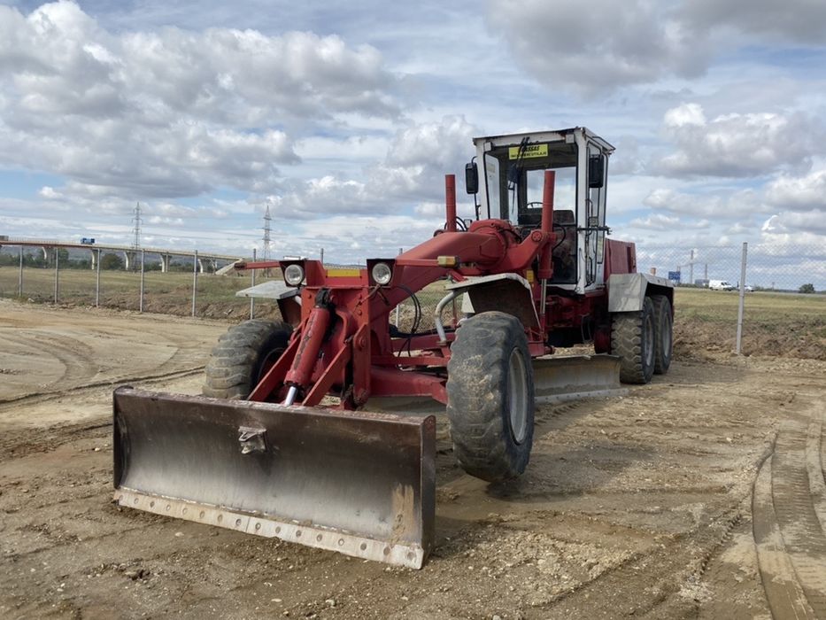 Inchiriez Autogreder O&K 1994 6x4