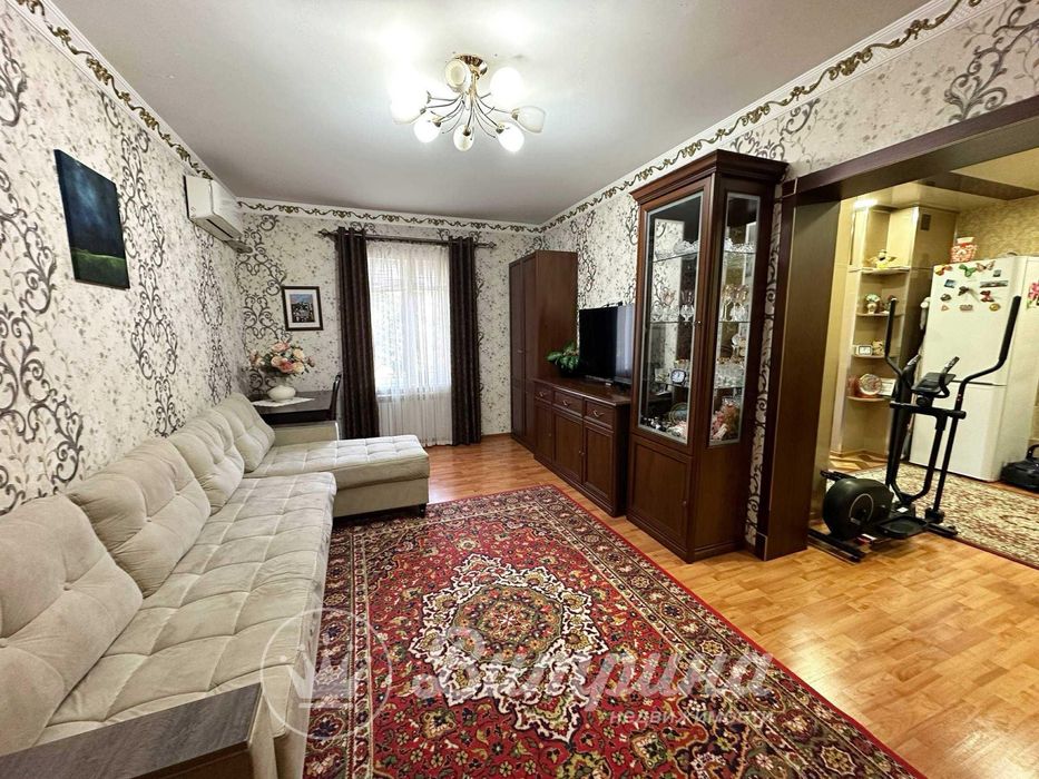 3-комнатная квартира на Юнусабаде/метро Шахристан