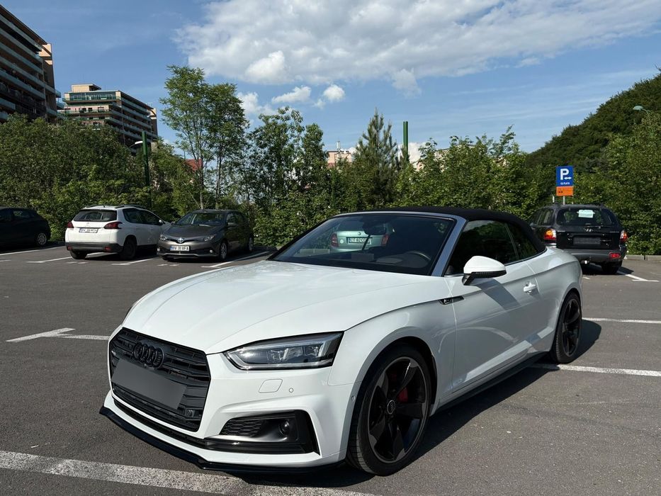 Audi A5 2019 diesel, 32.500 € — imagine 3