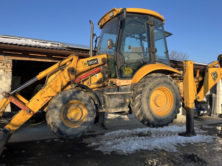 Jcb 3cx.an 2005.motor perkins.68kw.