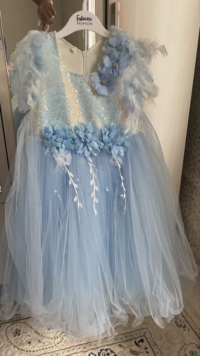 Бальное платье для девочек