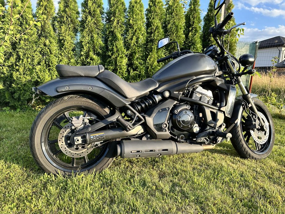 Kawasaki Vulcan 650S. ABS.