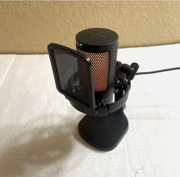 Microfon Maono DGM20 black cu noise cancelling