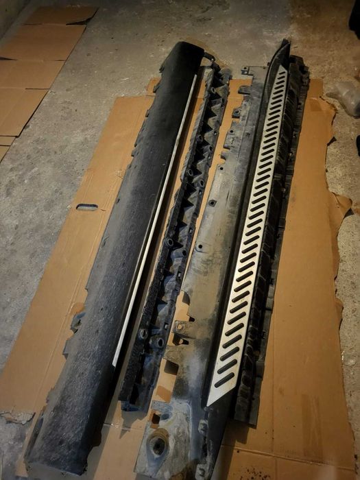 Степенки/Прагове за БМВ Ф15/ BMW F15