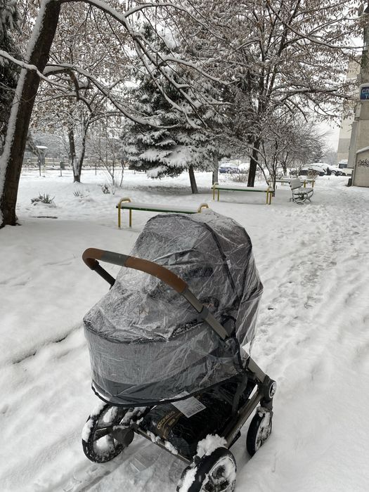 Детска количка Cangaro Icon