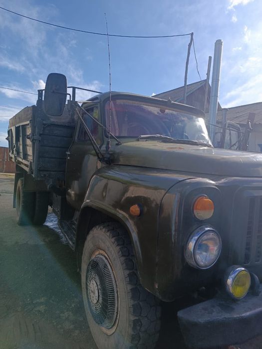 Продам газ 53 на полном ходу
