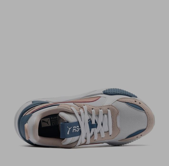 Puma RS-X Metallic