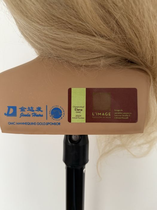 Cap manechin par natural