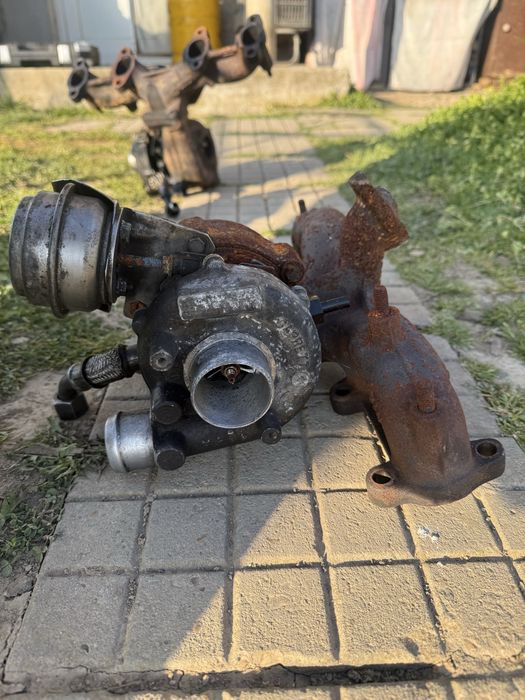 Турбини за 1.9 tdi