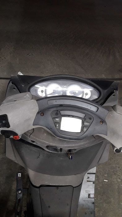 Piaggio X9 Evo 200 на ЧАСТИ