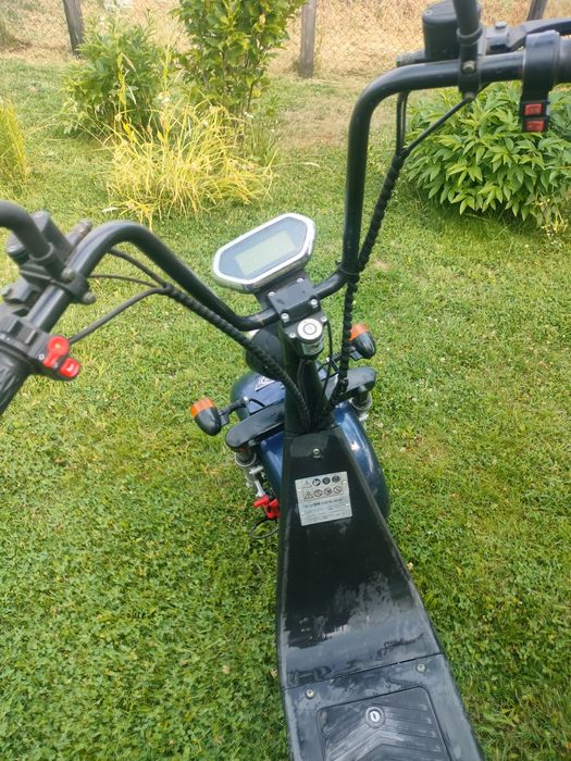Scuter electric de vânzare