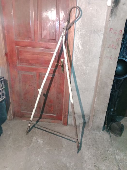 трос жосткая сцепка