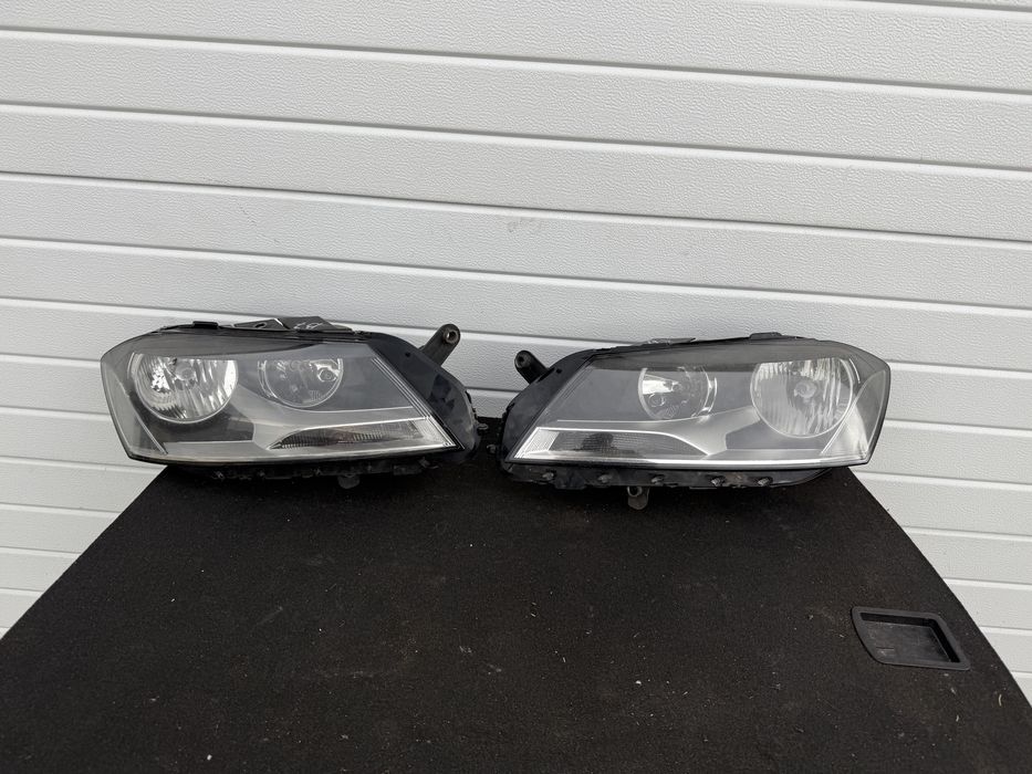 Far stanga / far dreapta / faruri Vw Passat b7