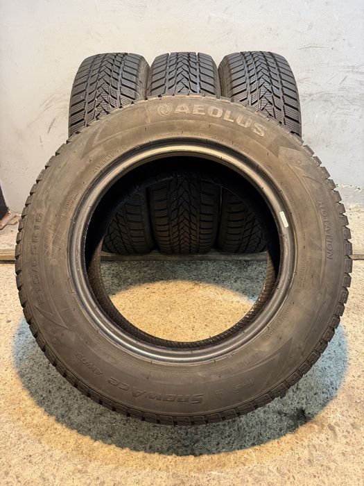 Гуми 215/65/16 AEOLUS Snow Ace Winter