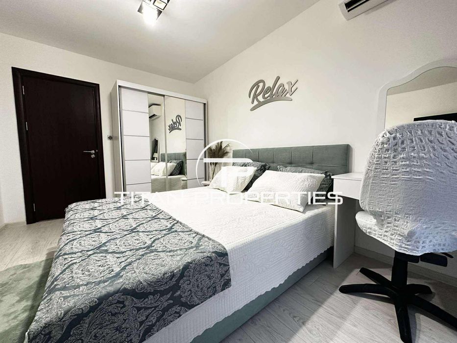 Дава се под наем Двустаен апартамент в Пловдив, Кършияка - 65 кв.м за 510 € - Снимка #5