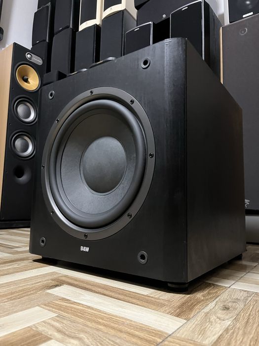 Subwoofer Top Bowers & Wilkins ASW-650 bass 30 cm