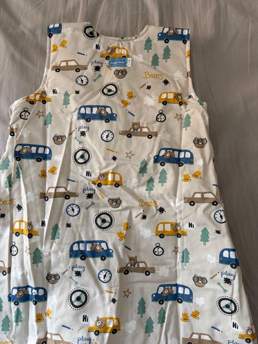Зимен чувал Angel Baby 1.5 tog