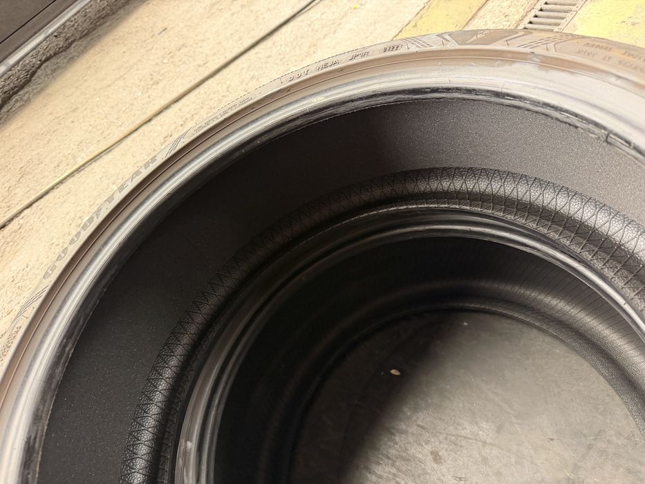 Set 4 Anvelope Vara Good Year Eagle F1 225/40/R19 si 255/35/R19
