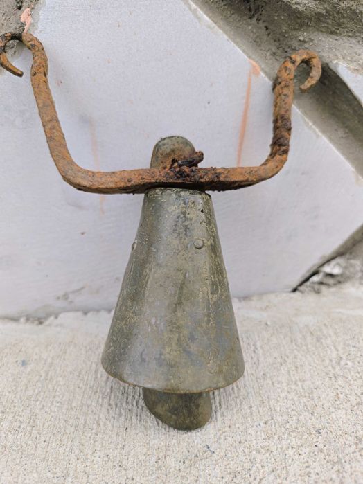 Османски бронзов чан