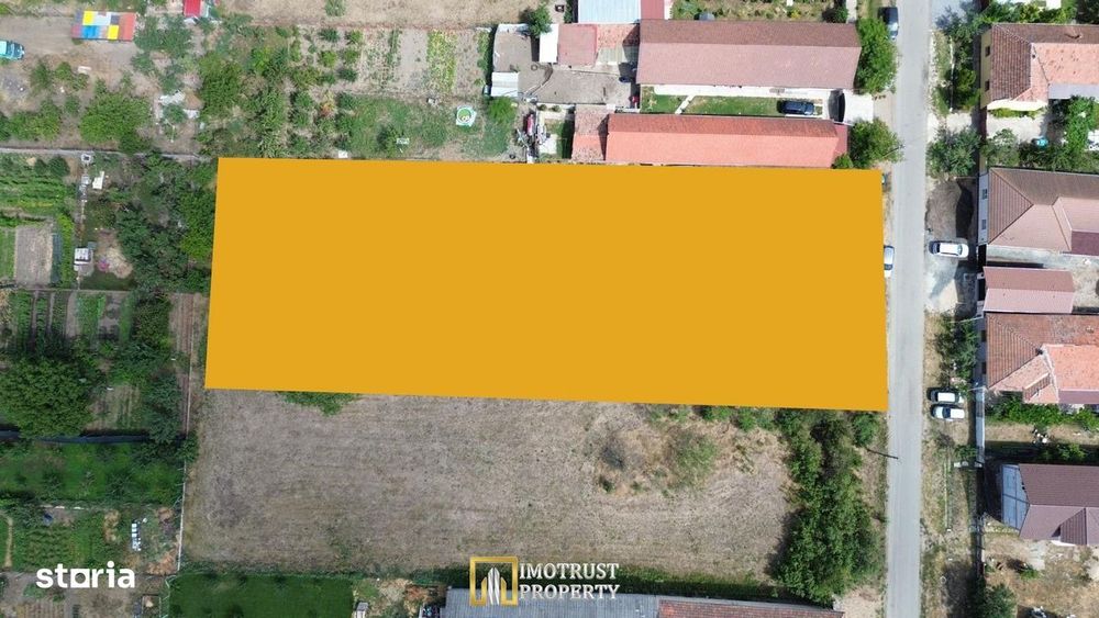 Teren 1.620 mp cu casă și utilități, Sânleani, județul Arad