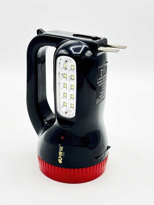 Fonar - Фонар, Светодиодная лампа КМ-2623Н, с фокусировкой, компактная