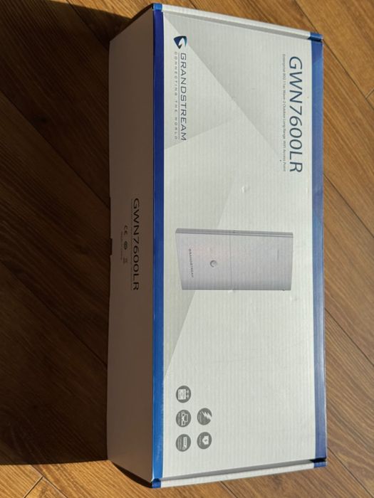 Точка доступа Grandstream GWN7600LR wifi