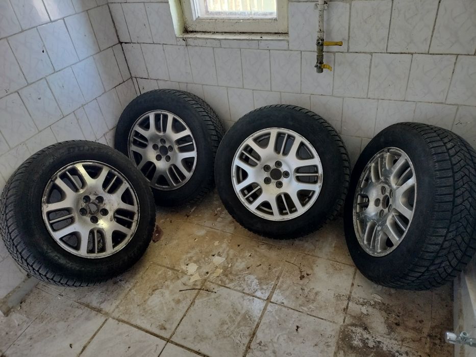 Jante și cauciucuri Subaru