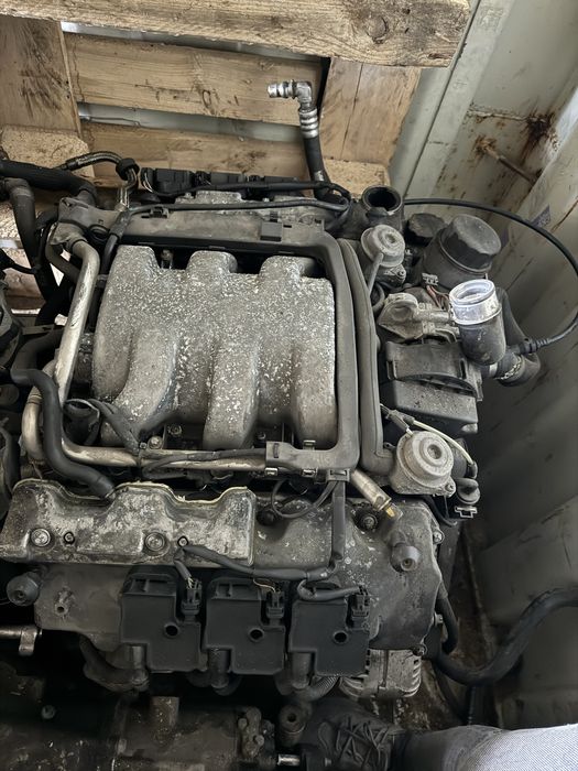 М112 3.2 литра на Мерседес 211