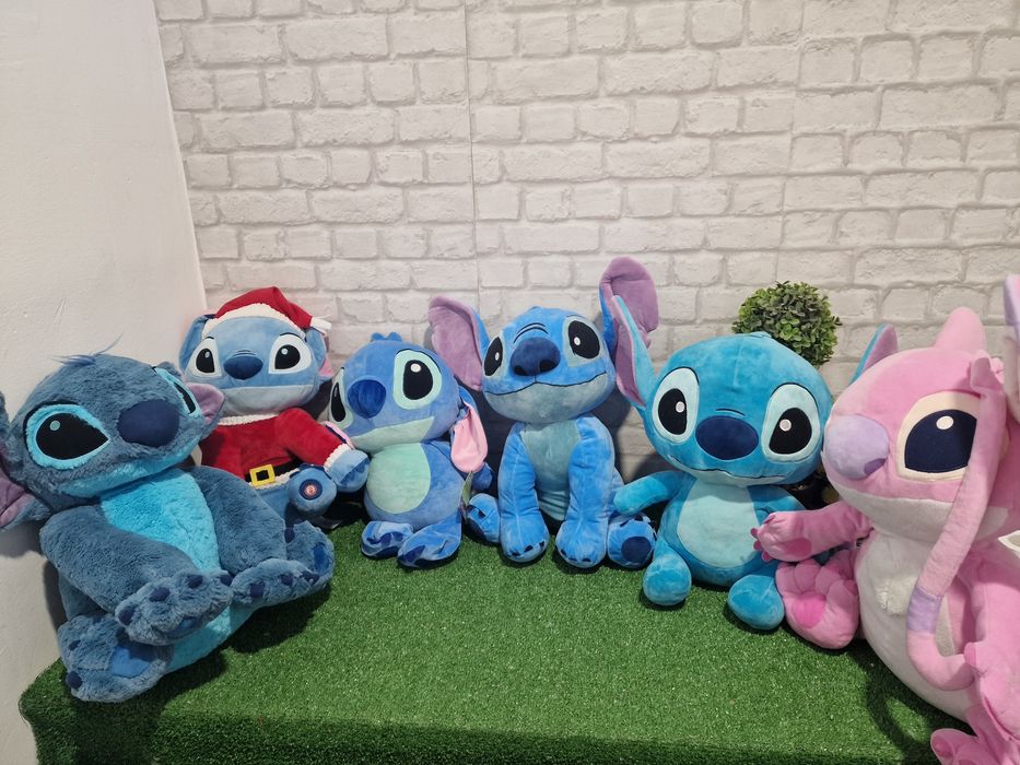 Големи играчки Стич на Дисни