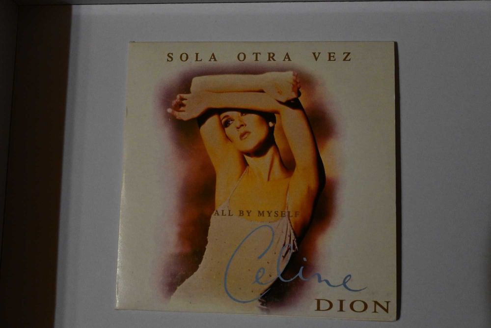 Селин Дион - колекция от 20 сингъла