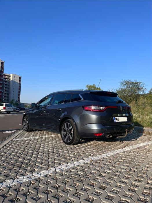 Renault Megane 4 1.2 tce