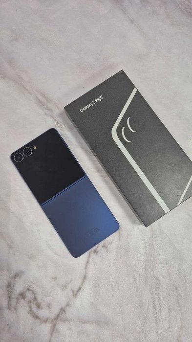 Samsung Galaxy Z Flip7,  (г.Косшы,Лесная поляна 9,8А)лот(107/7970)