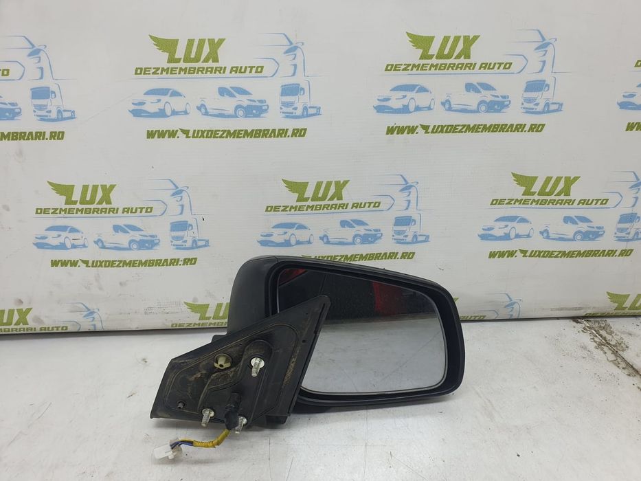Oglinda dreapta Mitsubishi Lancer X (2007 - 2011)