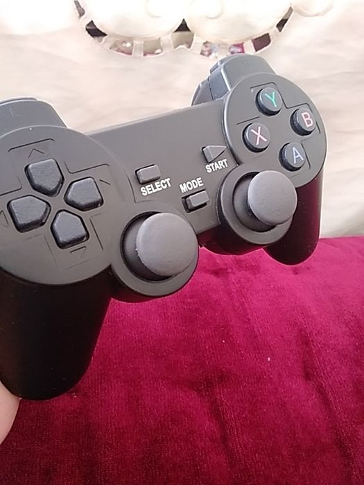 Game stick playstationdagi oyinlar retro oyinlar soni 10000 ta mazza