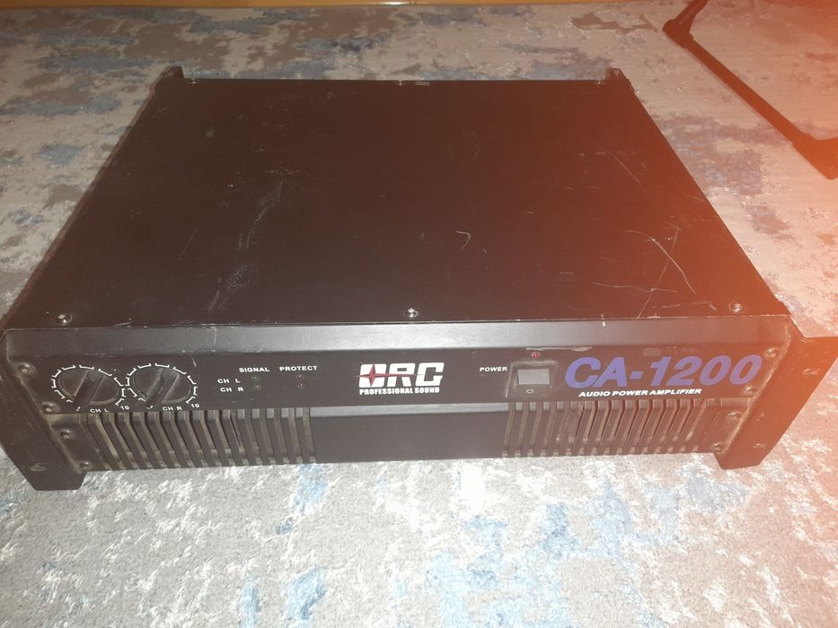 Усилитель СА1200