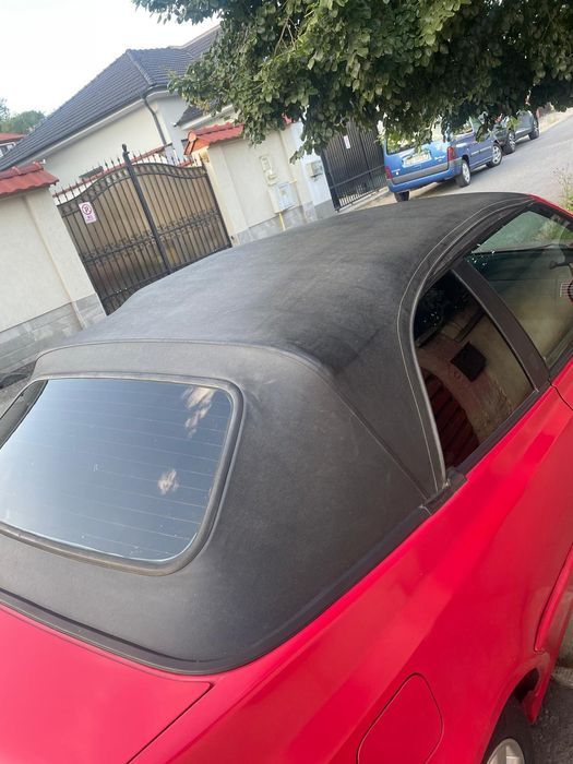 Golf 3.5 cabriolet