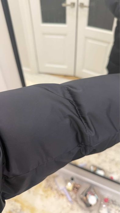 industry куртка зимняя