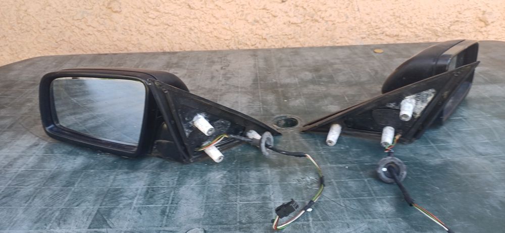 Oglinda bmw seria 5, E60