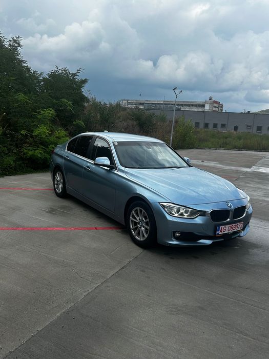 BMW F30 320D 2014