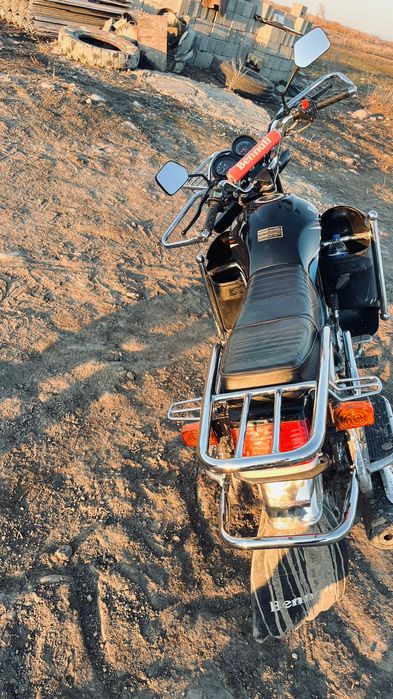 Продам мотоцикл Benali 150сс