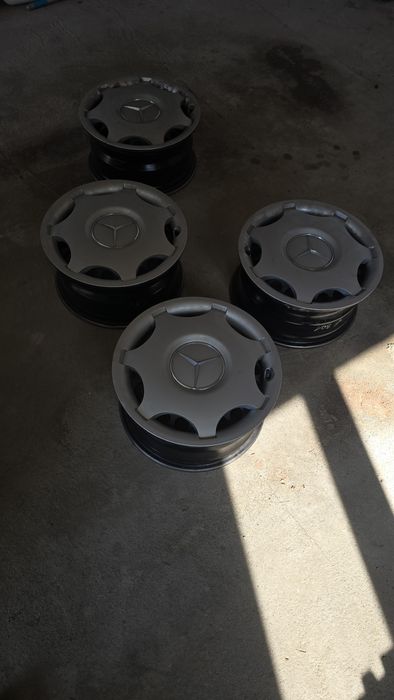 Диски железки на мерс r16