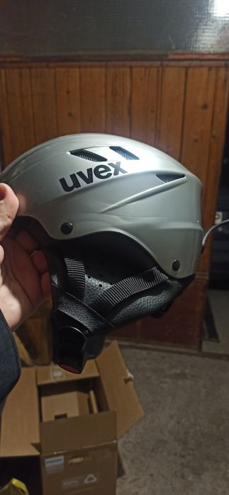 Ски Каска за Деца UVEX