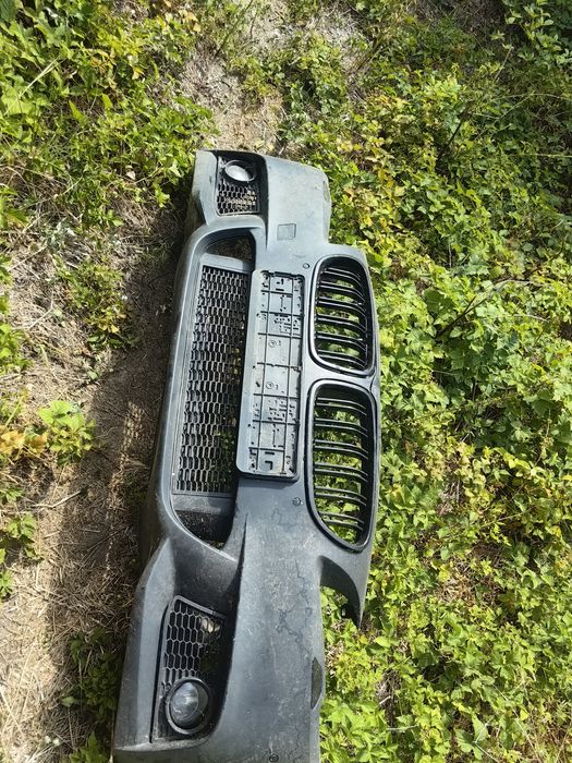 Предна М броня бмв ф10